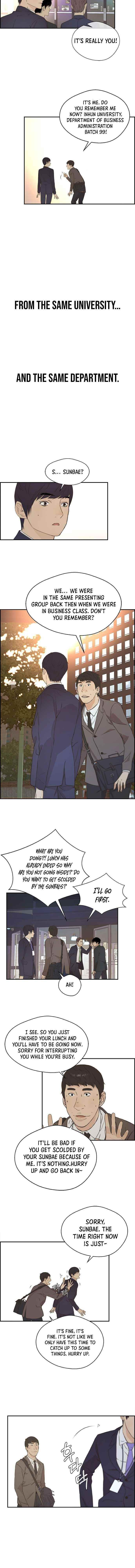 Real Man Chapter 47 - Page 10 in English