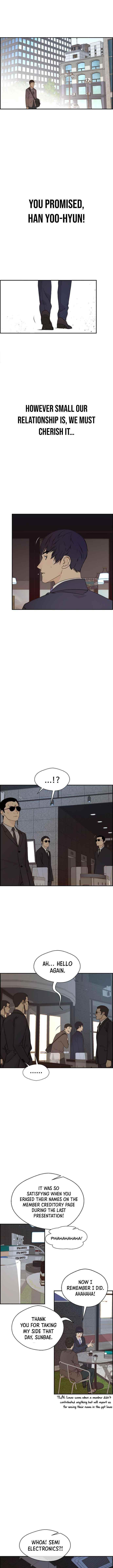 Real Man Chapter 47 - Page 11 in English