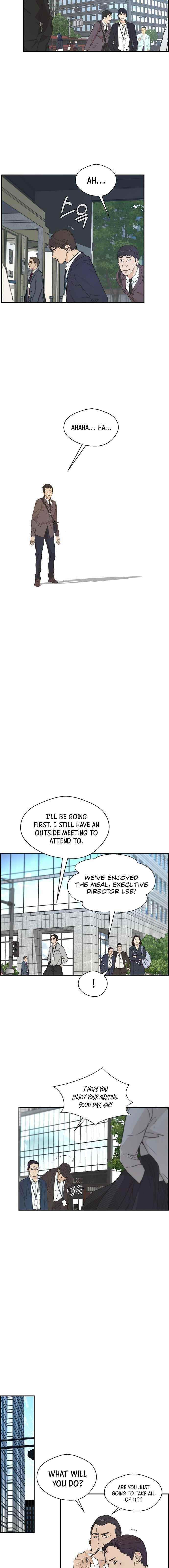 Real Man Chapter 47 - Page 6 in English