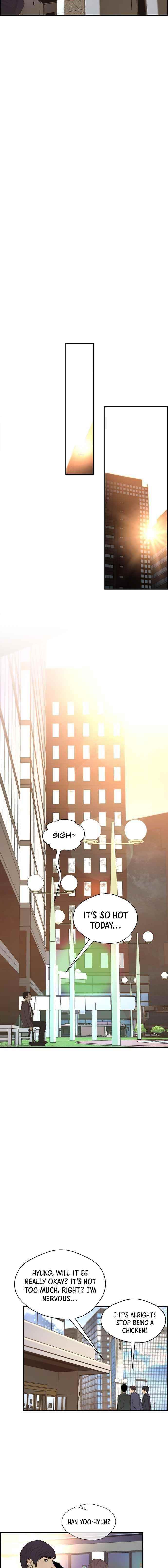 Real Man Chapter 47 - Page 9 in English