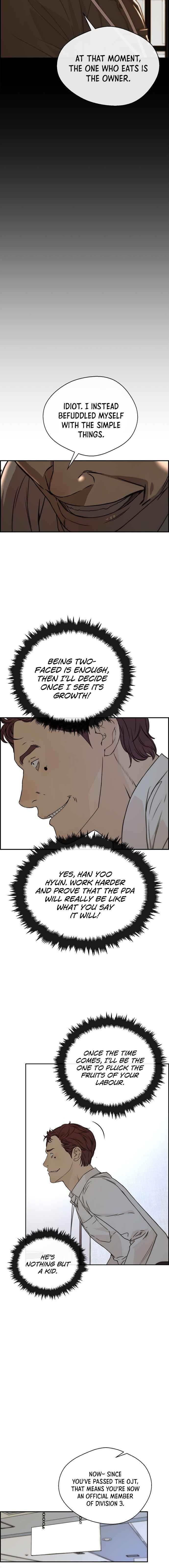 Real Man Chapter 51 - Page 10 in English