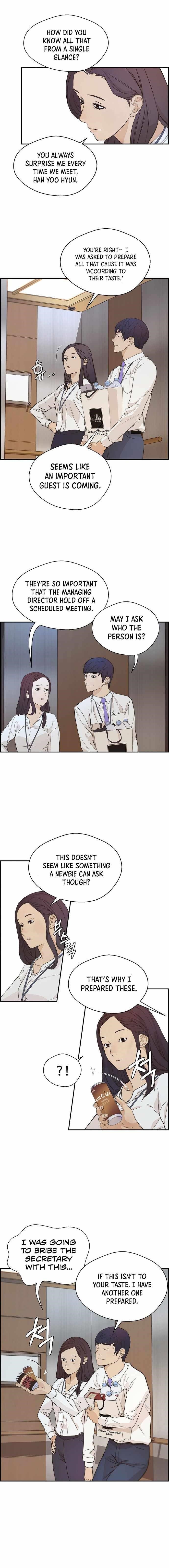 Real Man Chapter 52 - Page 12 in English