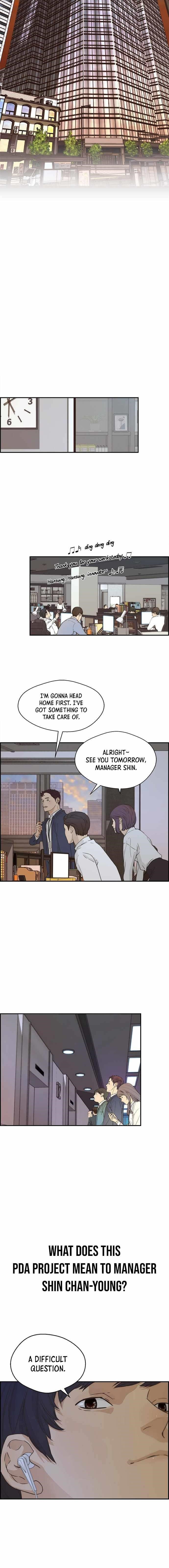 Real Man Chapter 52 - Page 6 in English