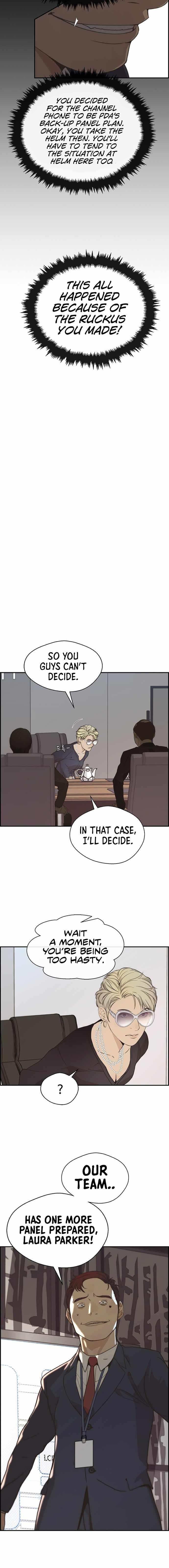 Real Man Chapter 53 - Page 13 in English