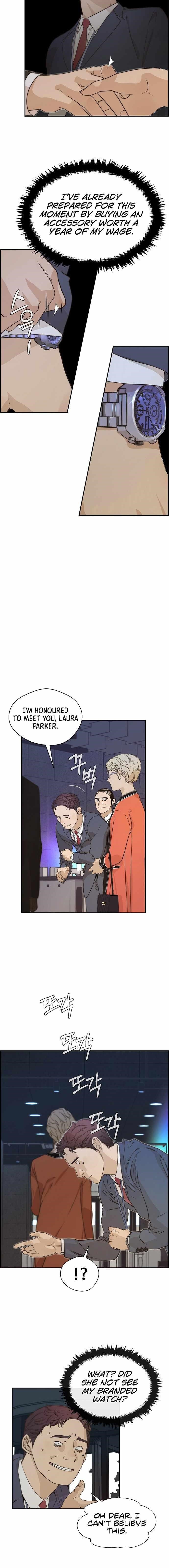Real Man Chapter 53 - Page 6 in English