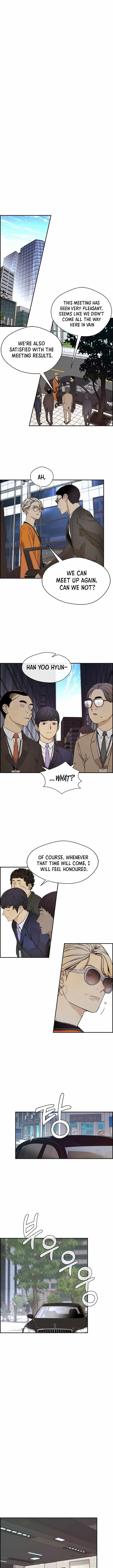 Real Man Chapter 55 - Page 14 in English