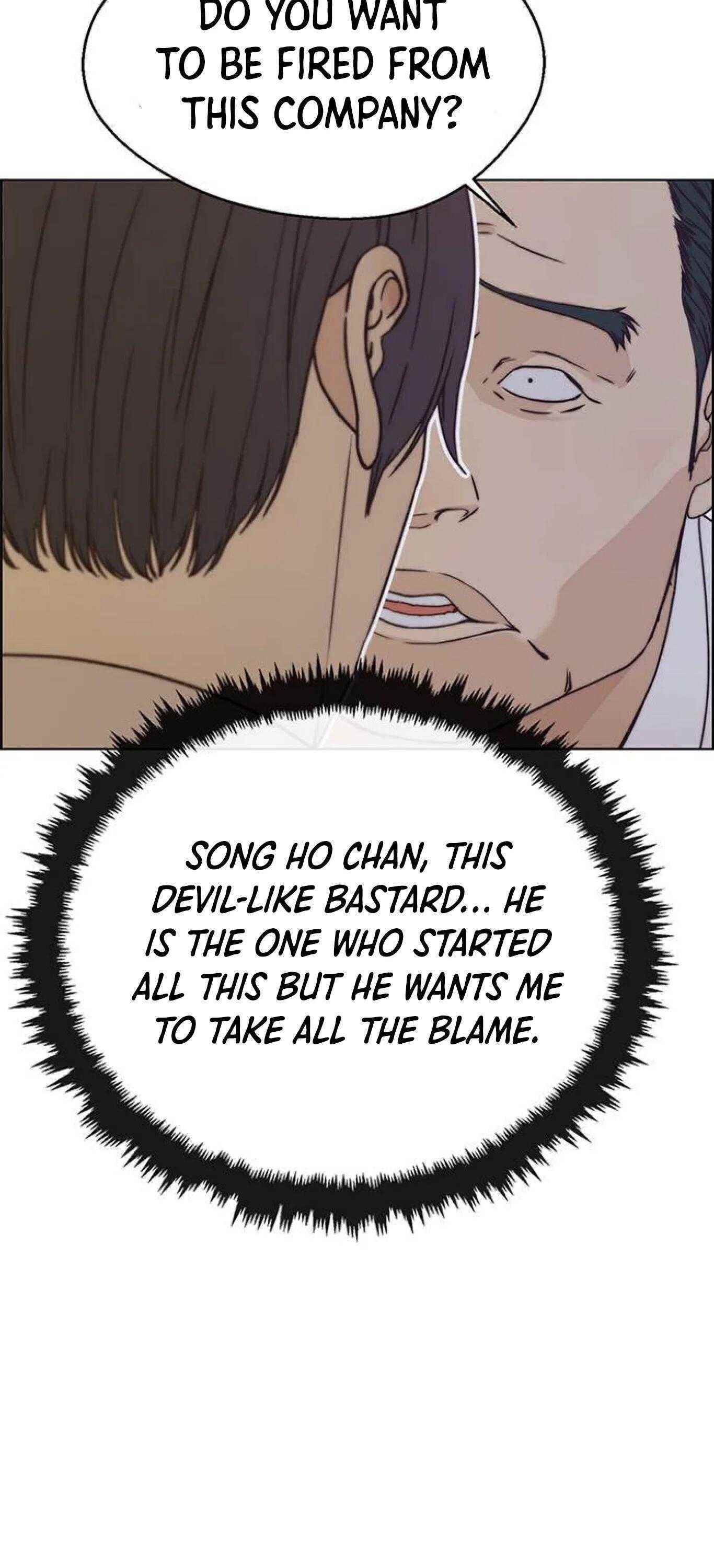 Real Man Chapter 72 - Page 60 in English