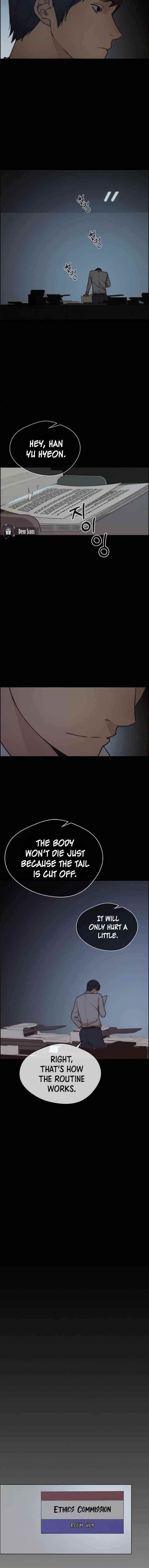 Real Man Chapter 74 - Page 12 in English