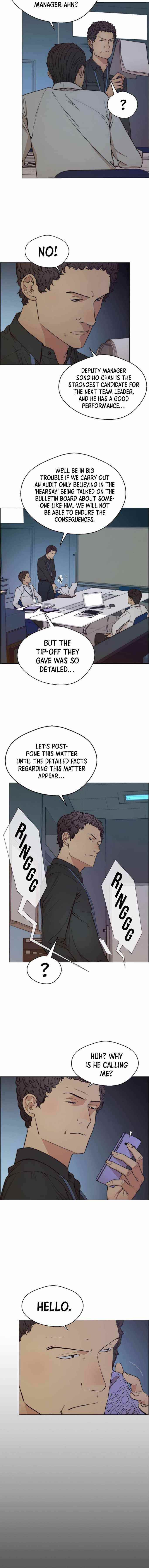 Real Man Chapter 74 - Page 14 in English