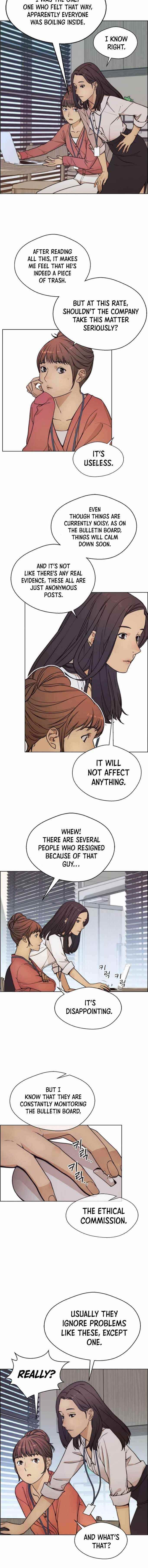 Real Man Chapter 74 - Page 6 in English