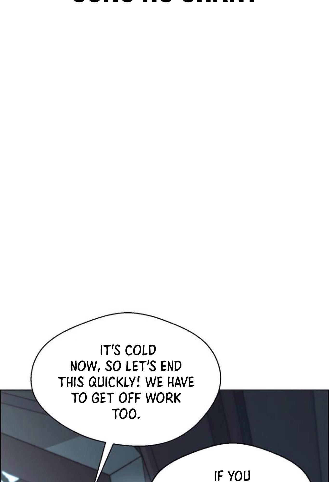 Real Man Chapter 77 - Page 100 in English