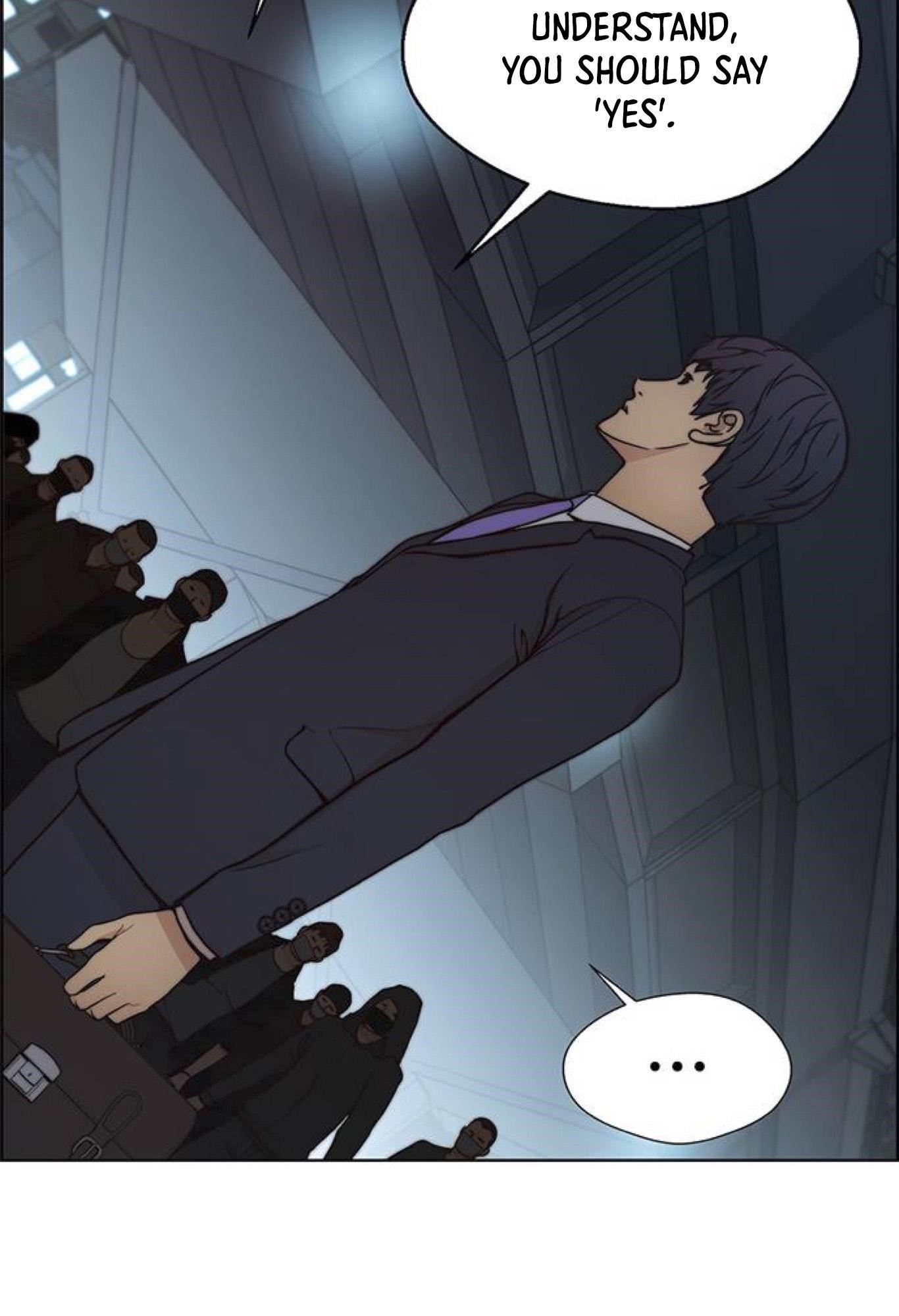 Real Man Chapter 77 - Page 101 in English