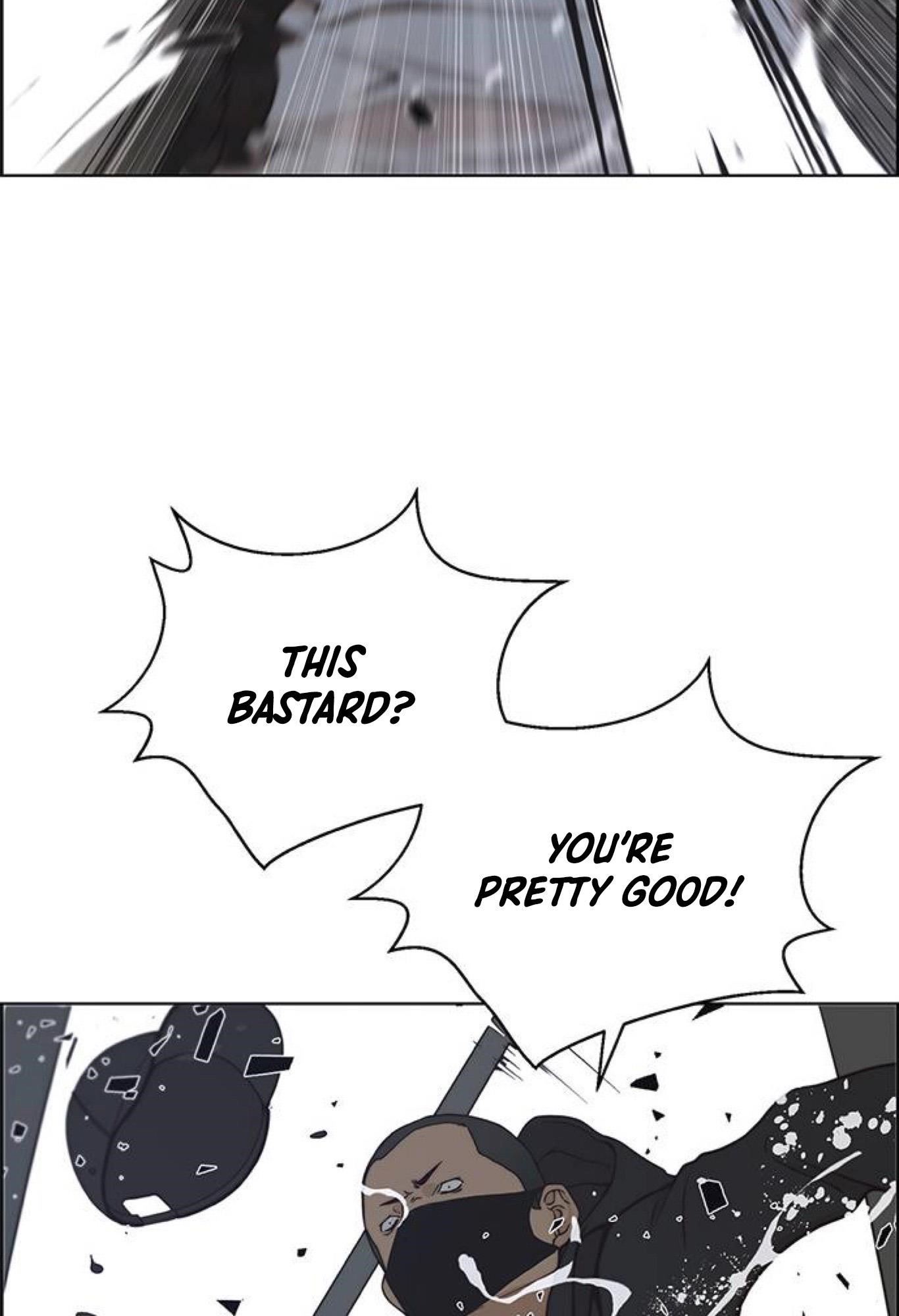 Real Man Chapter 77 - Page 110 in English