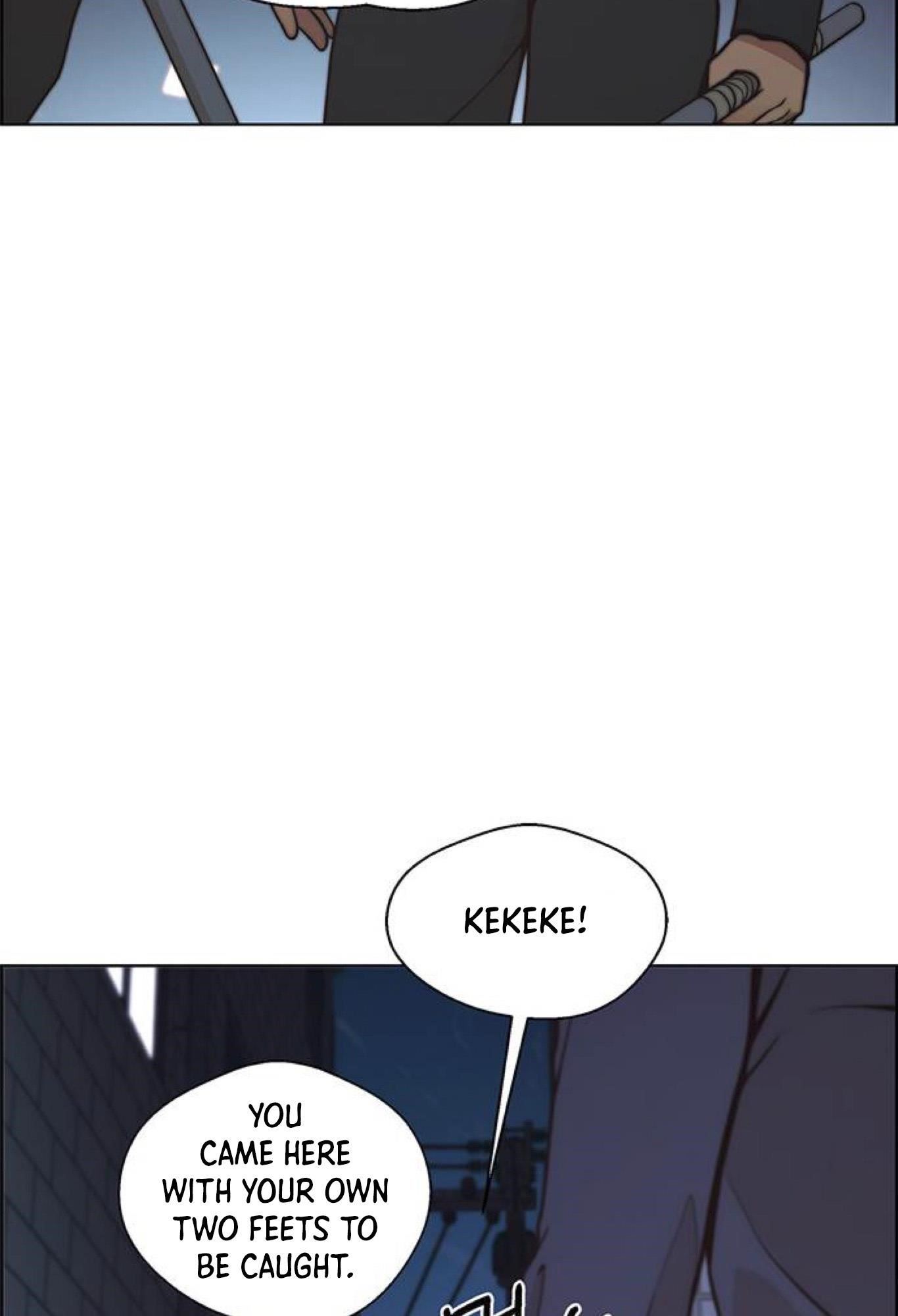 Real Man Chapter 77 - Page 121 in English