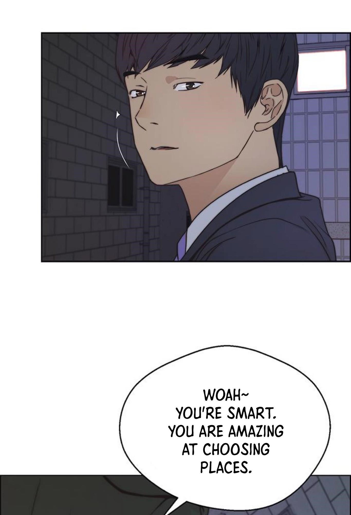 Real Man Chapter 77 - Page 123 in English