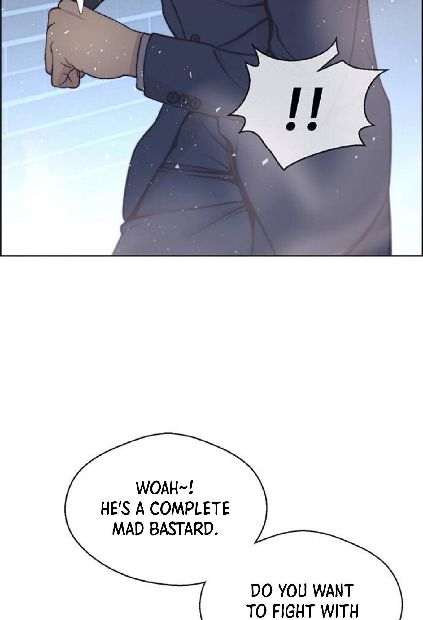 Real Man Chapter 77 - Page 128 in English