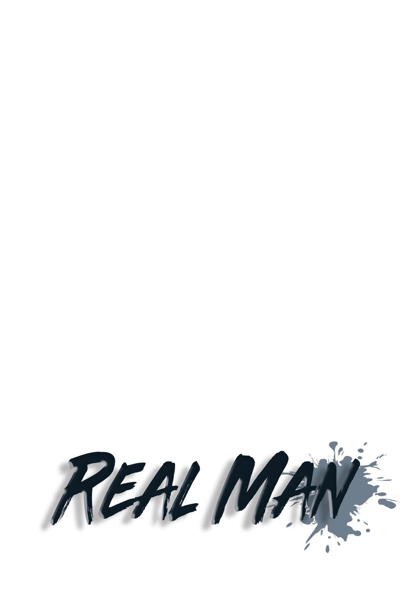 Real Man Chapter 77 - Page 36 in English