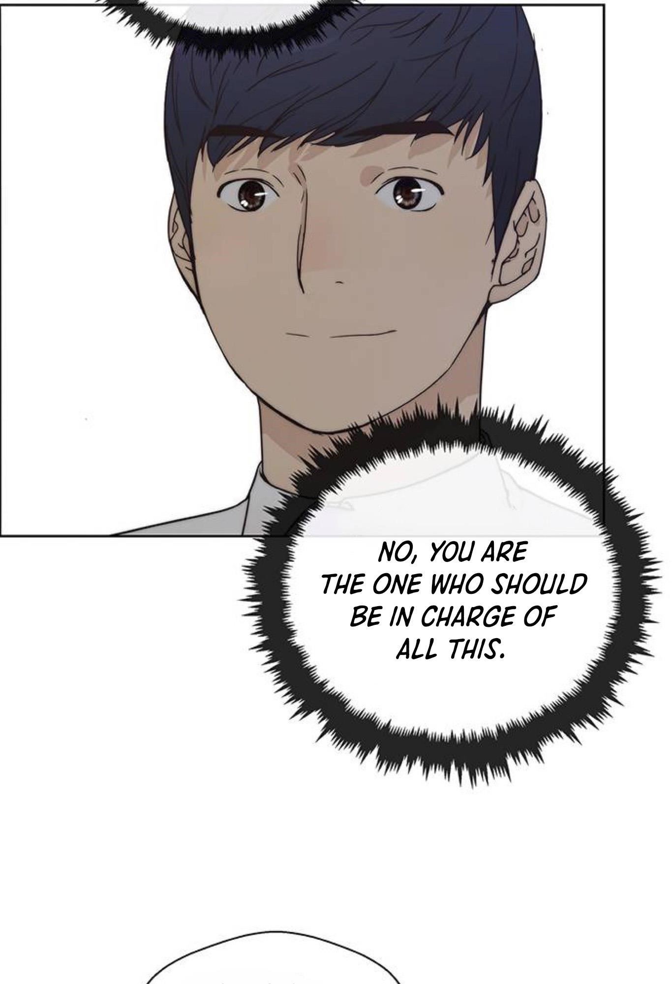 Real Man Chapter 77 - Page 59 in English