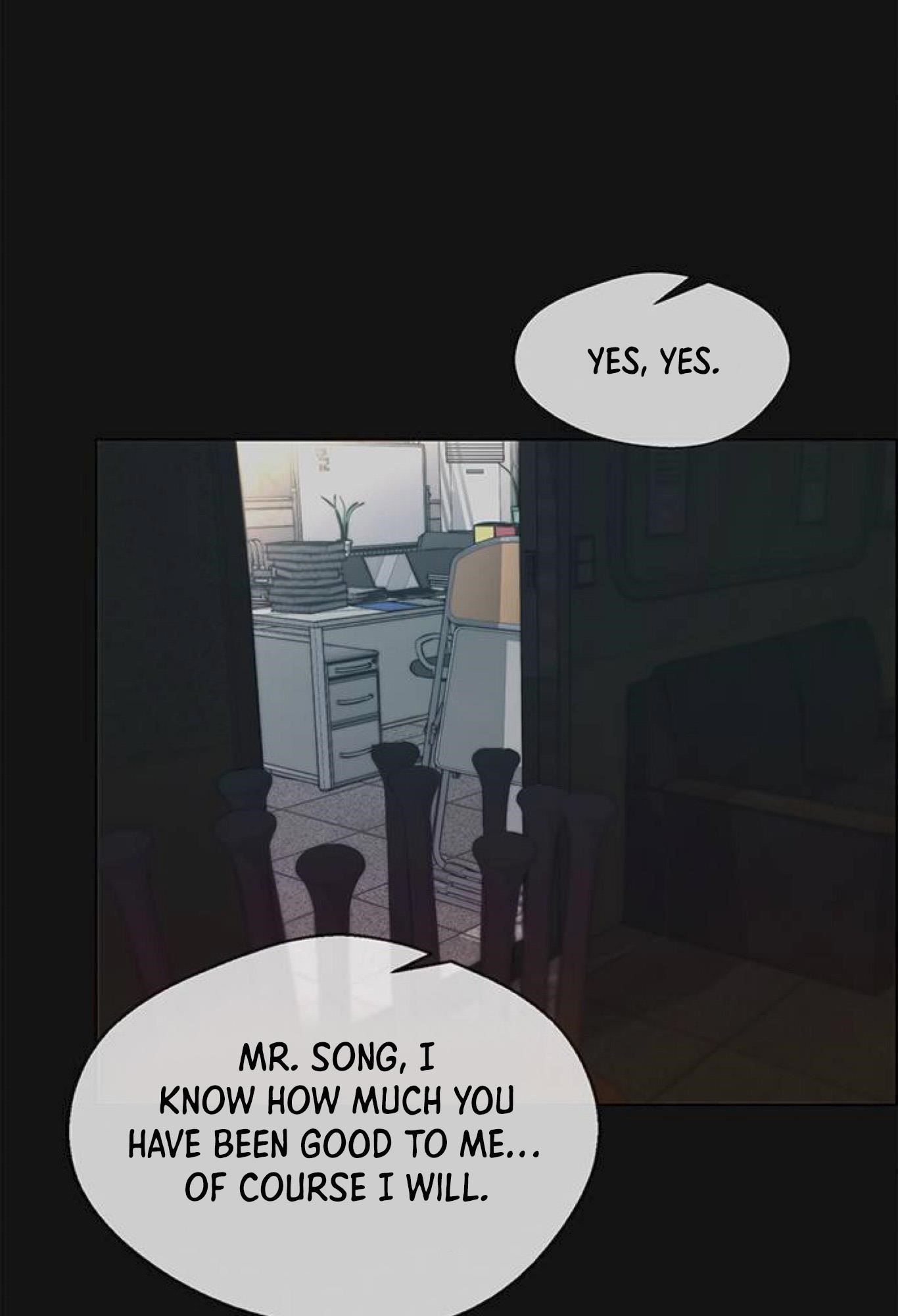 Real Man Chapter 77 - Page 68 in English