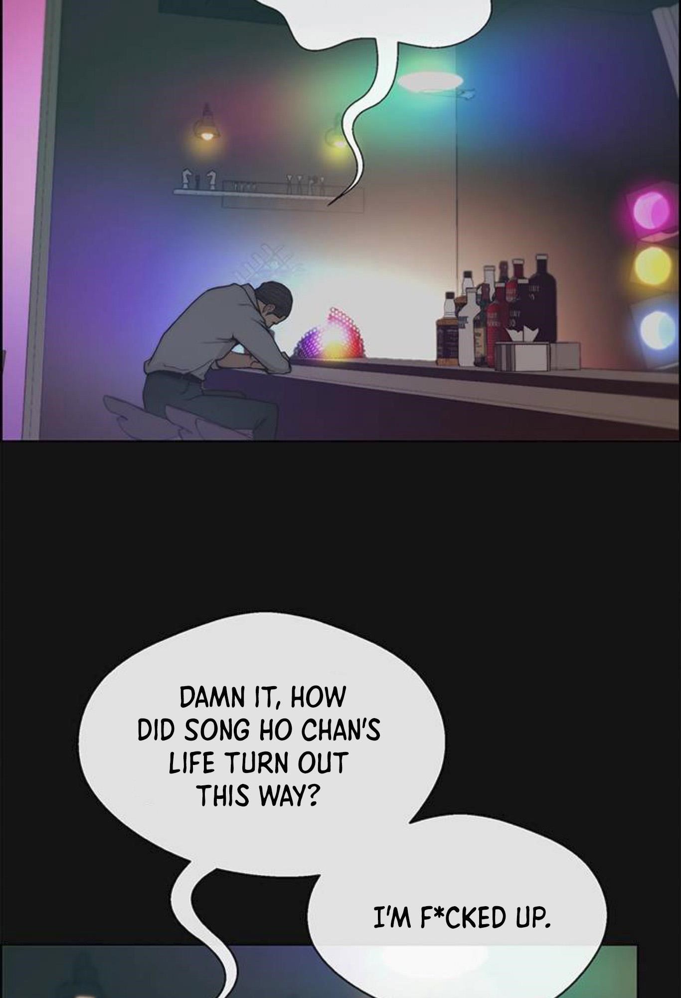 Real Man Chapter 77 - Page 78 in English