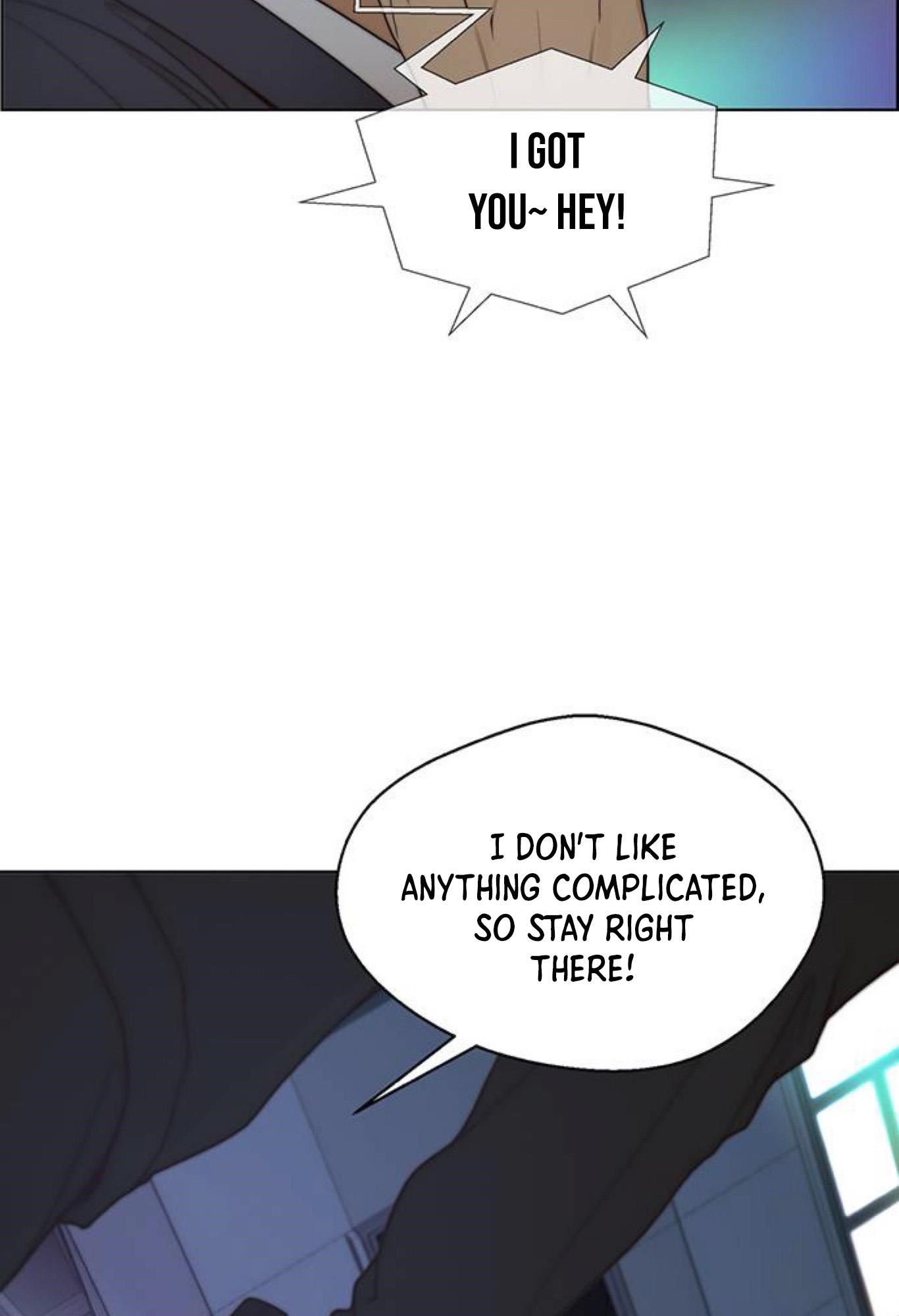 Real Man Chapter 77 - Page 94 in English
