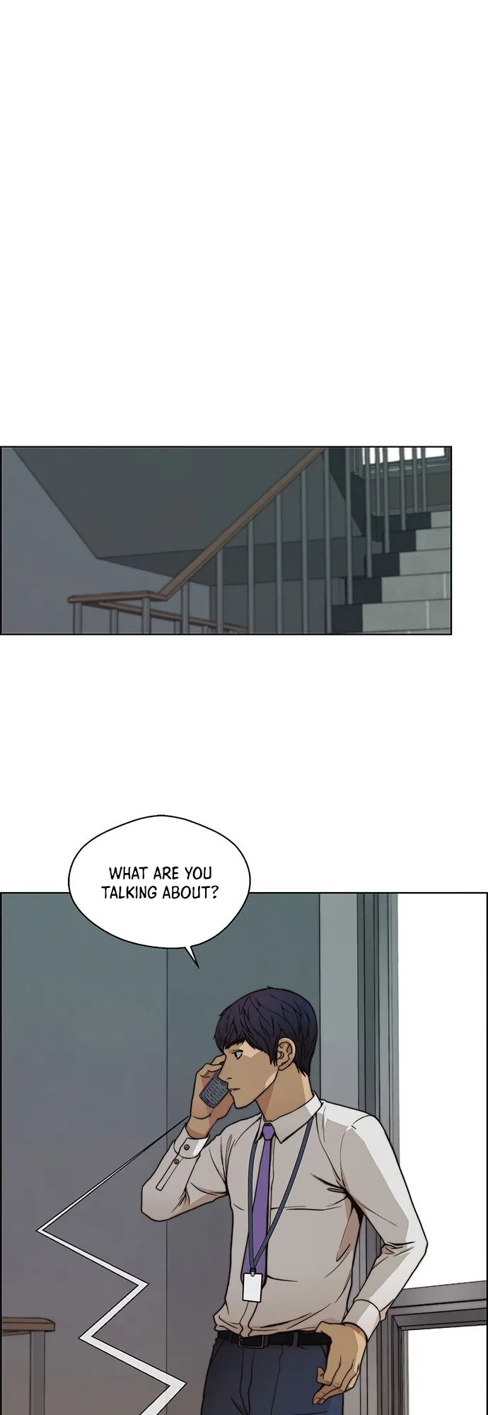 Real Man Chapter 82 - Page 60 in English