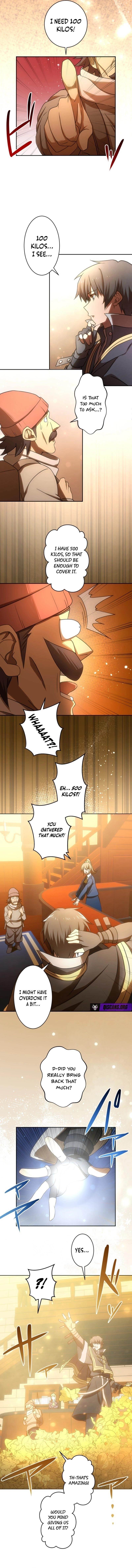 The Strongest Barrier Mage, Banished from the Kingdom, Just Wants a Peaceful Journey with His Wife Chapter 11 - Page 6 in English