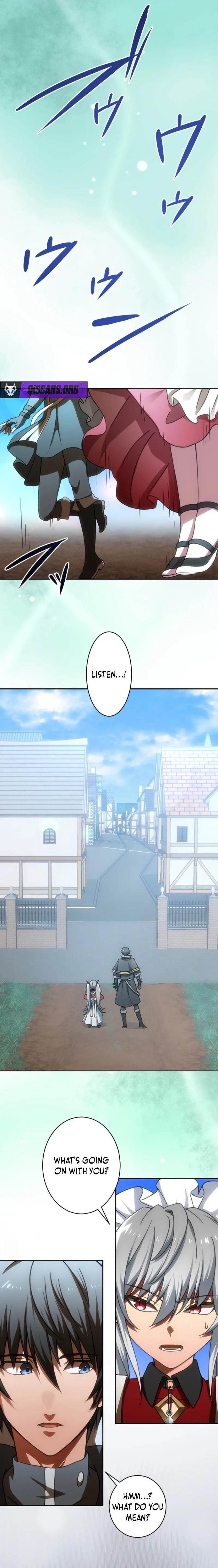 The Strongest Barrier Mage, Banished from the Kingdom, Just Wants a Peaceful Journey with His Wife Chapter 13 - Page 1 in English
