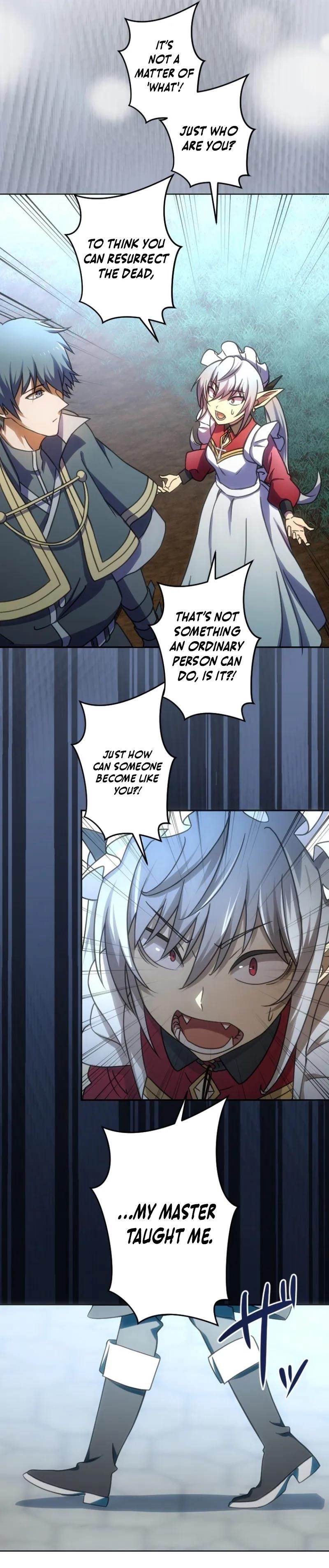 The Strongest Barrier Mage, Banished from the Kingdom, Just Wants a Peaceful Journey with His Wife Chapter 13 - Page 2 in English
