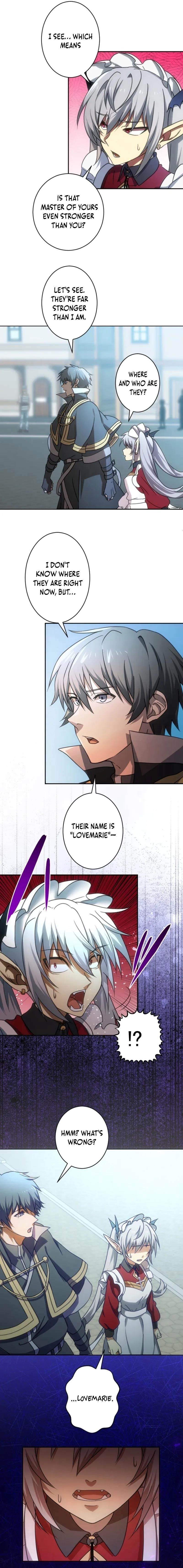 The Strongest Barrier Mage, Banished from the Kingdom, Just Wants a Peaceful Journey with His Wife Chapter 13 - Page 4 in English