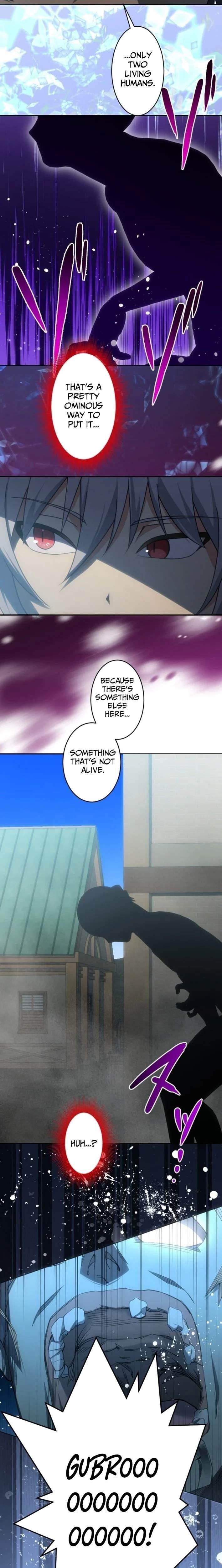 The Strongest Barrier Mage, Banished from the Kingdom, Just Wants a Peaceful Journey with His Wife Chapter 14 - Page 12 in English