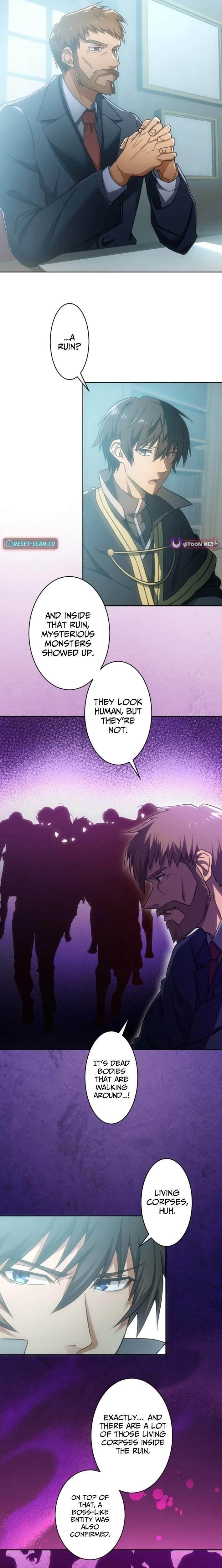The Strongest Barrier Mage, Banished from the Kingdom, Just Wants a Peaceful Journey with His Wife Chapter 14 - Page 4 in English