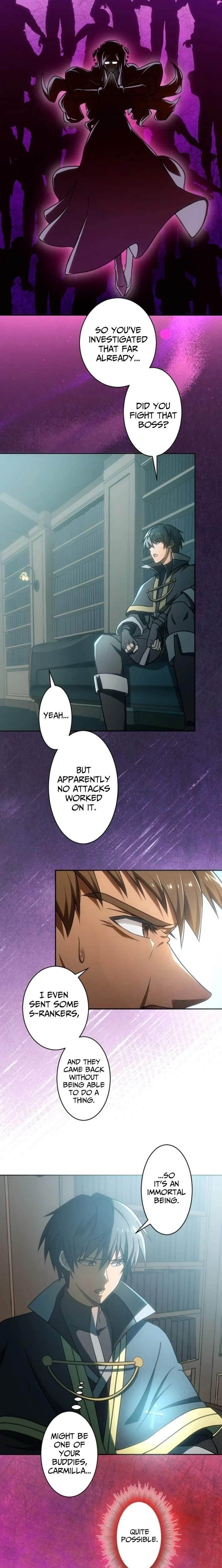 The Strongest Barrier Mage, Banished from the Kingdom, Just Wants a Peaceful Journey with His Wife Chapter 14 - Page 5 in English