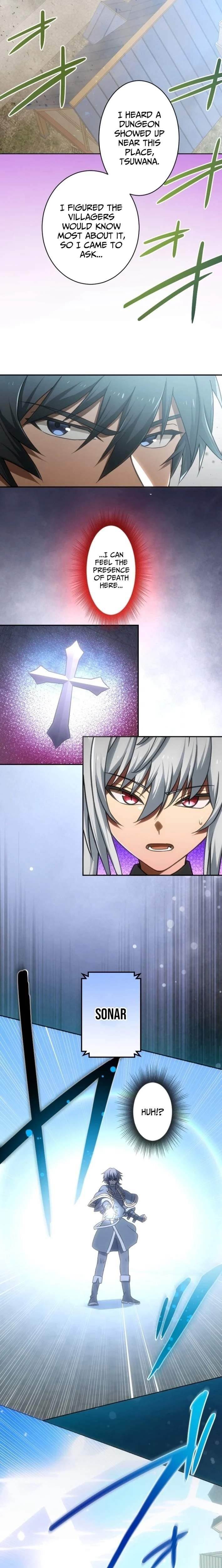 The Strongest Barrier Mage, Banished from the Kingdom, Just Wants a Peaceful Journey with His Wife Chapter 14 - Page 9 in English