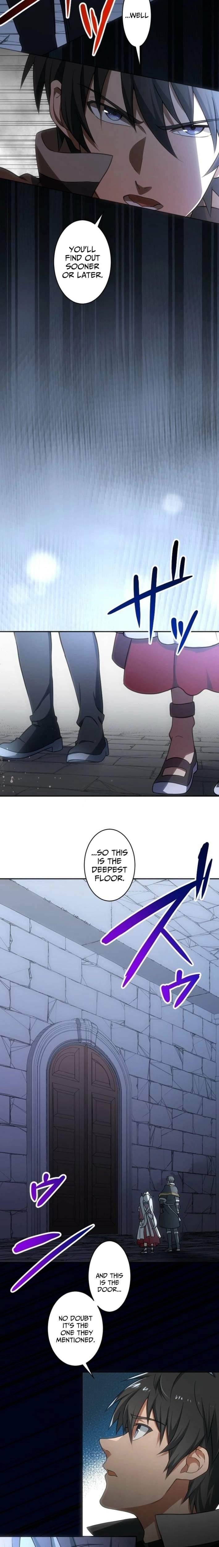 The Strongest Barrier Mage, Banished from the Kingdom, Just Wants a Peaceful Journey with His Wife Chapter 15 - Page 10 in English