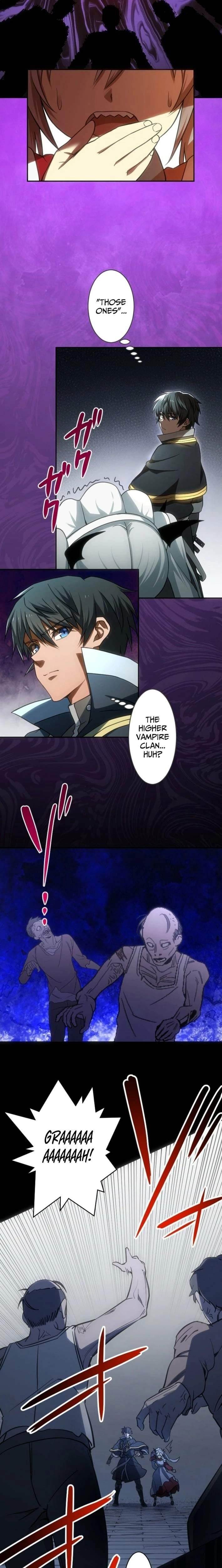 The Strongest Barrier Mage, Banished from the Kingdom, Just Wants a Peaceful Journey with His Wife Chapter 15 - Page 9 in English