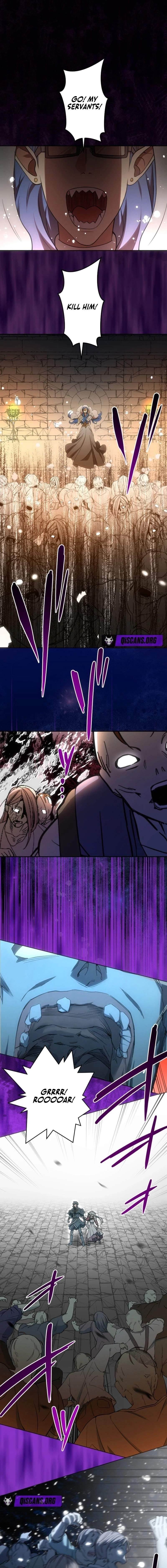 The Strongest Barrier Mage, Banished from the Kingdom, Just Wants a Peaceful Journey with His Wife Chapter 16 - Page 1 in English