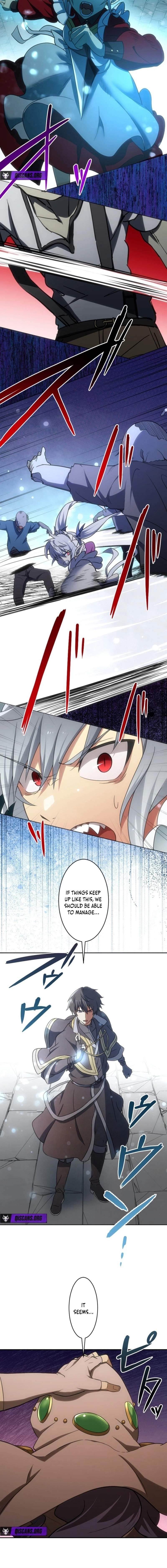 The Strongest Barrier Mage, Banished from the Kingdom, Just Wants a Peaceful Journey with His Wife Chapter 16 - Page 10 in English