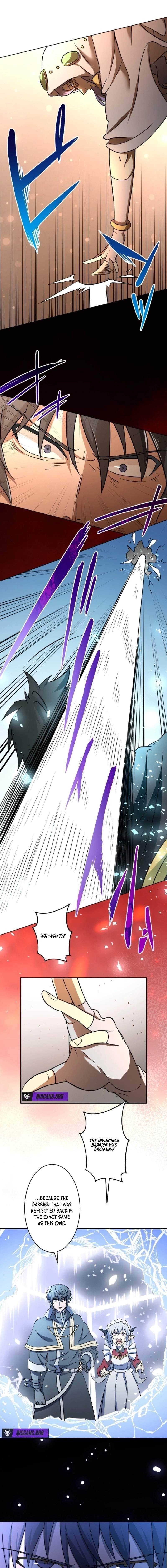 The Strongest Barrier Mage, Banished from the Kingdom, Just Wants a Peaceful Journey with His Wife Chapter 16 - Page 5 in English