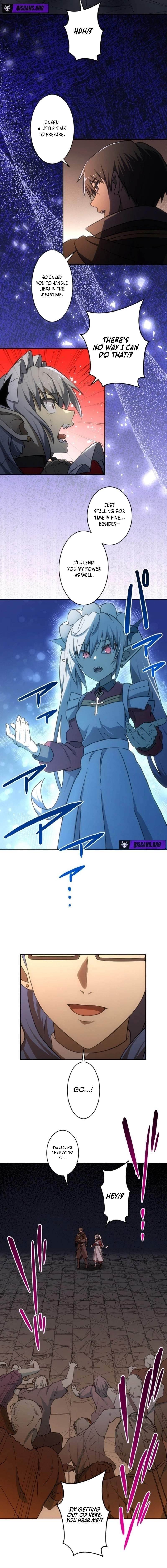 The Strongest Barrier Mage, Banished from the Kingdom, Just Wants a Peaceful Journey with His Wife Chapter 16 - Page 8 in English