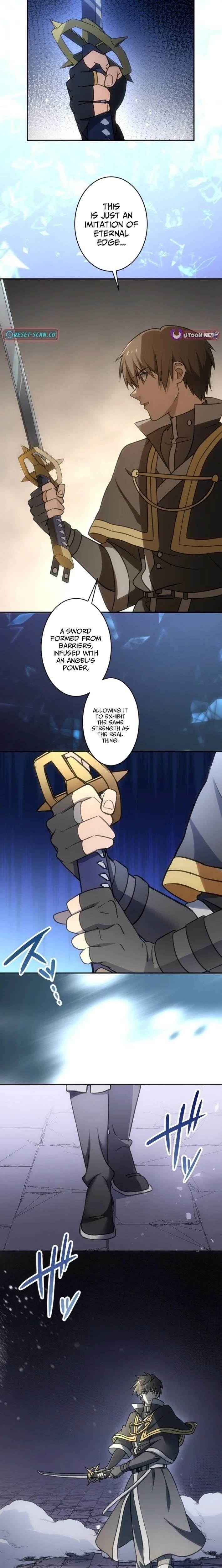 The Strongest Barrier Mage, Banished from the Kingdom, Just Wants a Peaceful Journey with His Wife Chapter 17 - Page 10 in English
