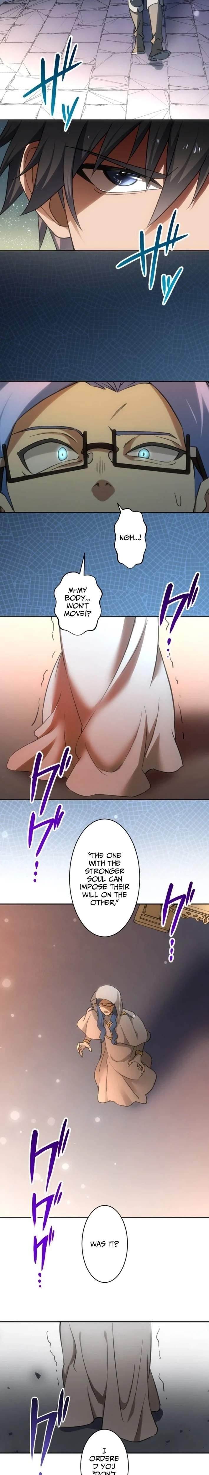 The Strongest Barrier Mage, Banished from the Kingdom, Just Wants a Peaceful Journey with His Wife Chapter 17 - Page 11 in English