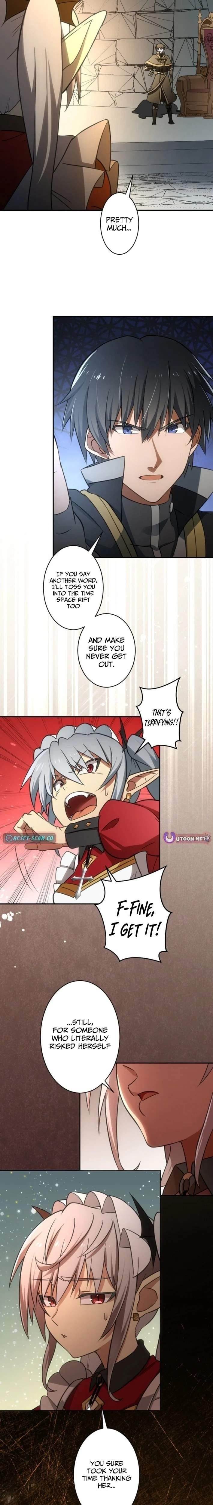 The Strongest Barrier Mage, Banished from the Kingdom, Just Wants a Peaceful Journey with His Wife Chapter 17 - Page 17 in English