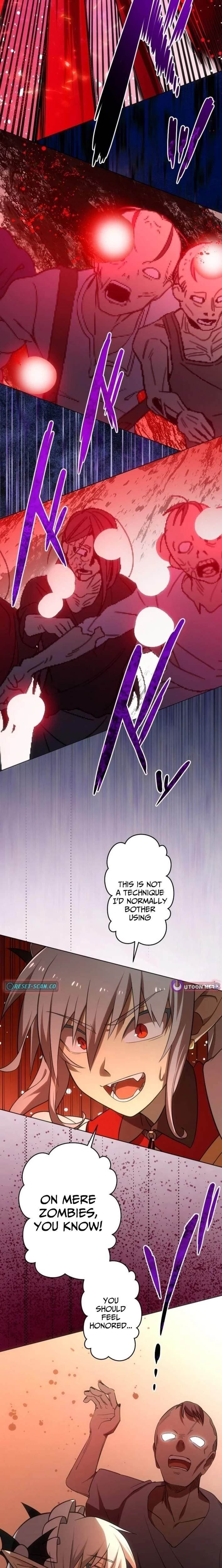 The Strongest Barrier Mage, Banished from the Kingdom, Just Wants a Peaceful Journey with His Wife Chapter 17 - Page 2 in English