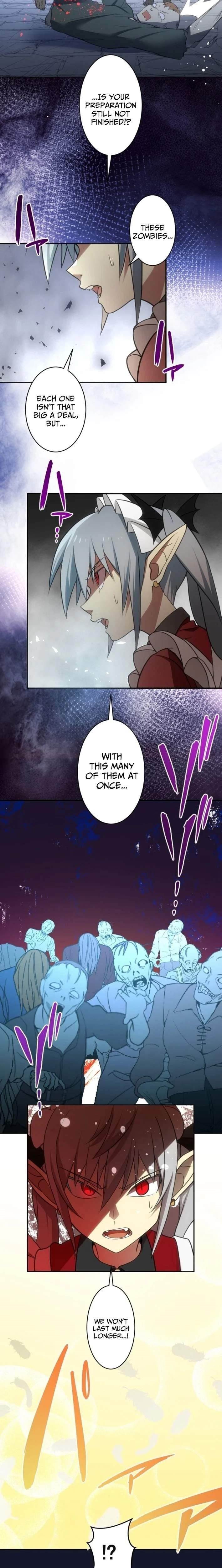 The Strongest Barrier Mage, Banished from the Kingdom, Just Wants a Peaceful Journey with His Wife Chapter 17 - Page 4 in English