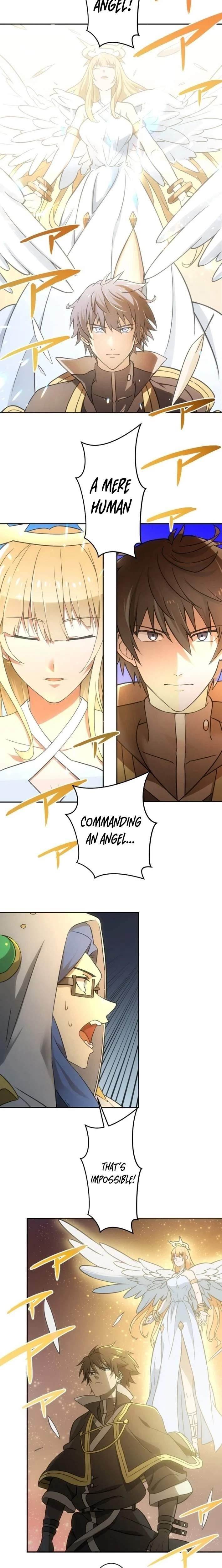 The Strongest Barrier Mage, Banished from the Kingdom, Just Wants a Peaceful Journey with His Wife Chapter 17 - Page 6 in English