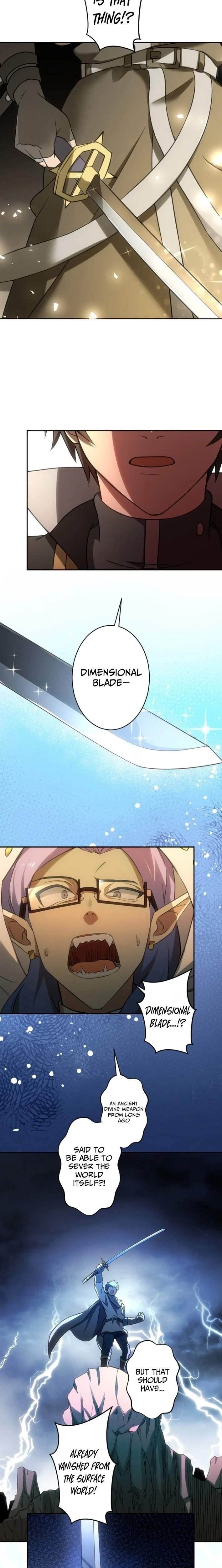 The Strongest Barrier Mage, Banished from the Kingdom, Just Wants a Peaceful Journey with His Wife Chapter 17 - Page 9 in English
