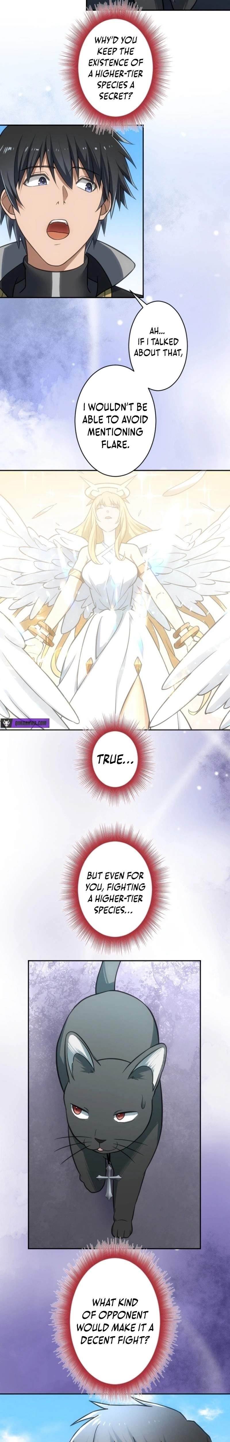 The Strongest Barrier Mage, Banished from the Kingdom, Just Wants a Peaceful Journey with His Wife Chapter 18 - Page 14 in English