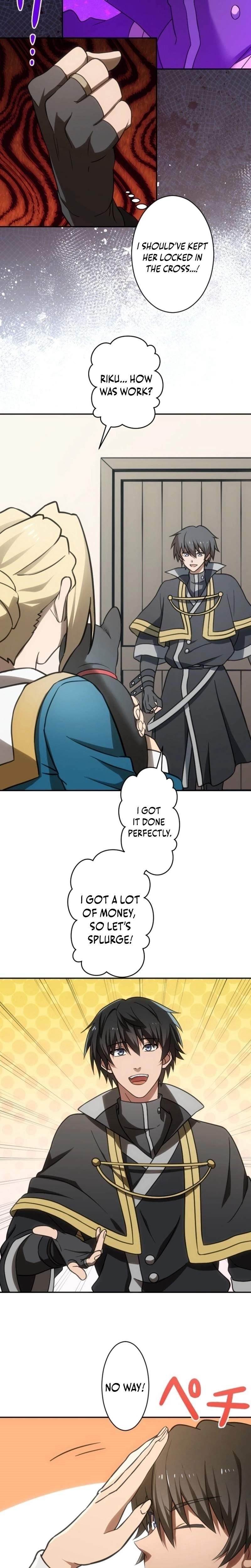 The Strongest Barrier Mage, Banished from the Kingdom, Just Wants a Peaceful Journey with His Wife Chapter 18 - Page 18 in English