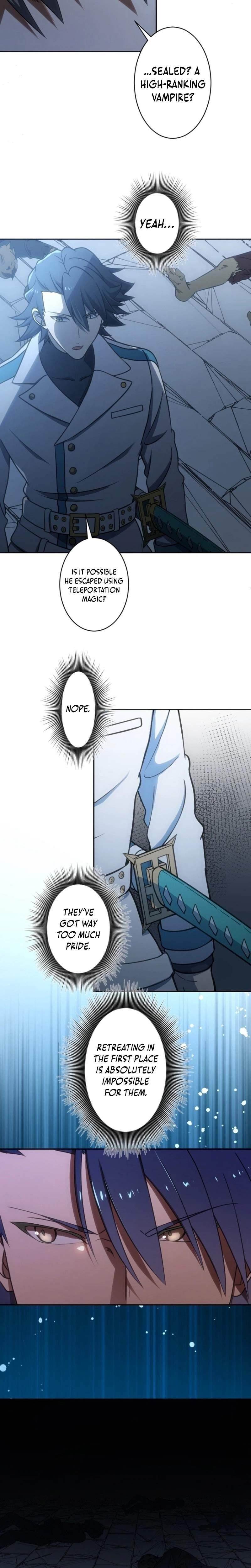 The Strongest Barrier Mage, Banished from the Kingdom, Just Wants a Peaceful Journey with His Wife Chapter 18 - Page 4 in English